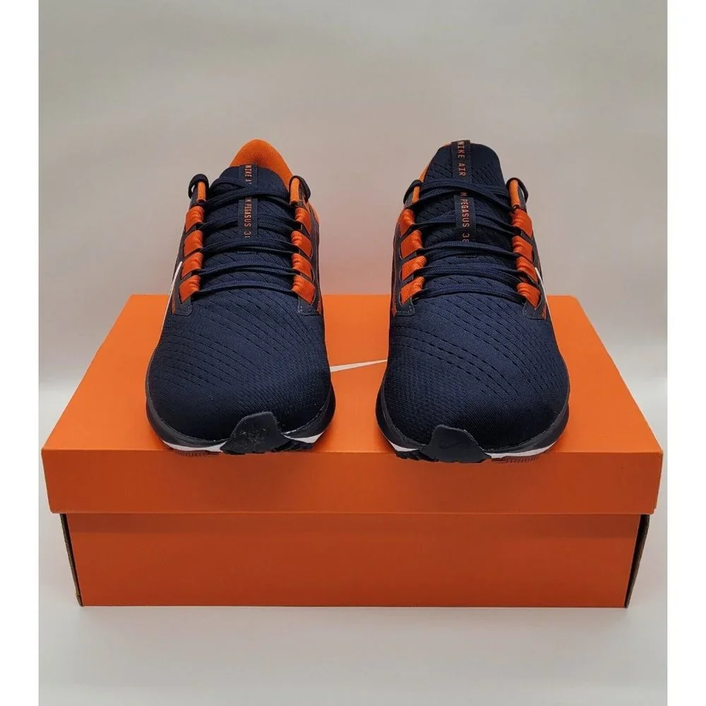 Nike Air Zoom Pegasus 38 'Chicago Bears' DJ0811-400 - Picture 5 of 13
